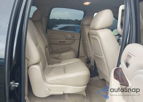 2013 Cadillac Escalade Esv Luxury из США, поврежденный, VIN 1GYS3HEF4DR145159